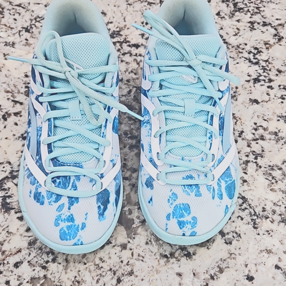 Puma Stewie basketball shoes